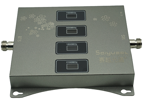  干河街道四频手机信号接收器200㎡