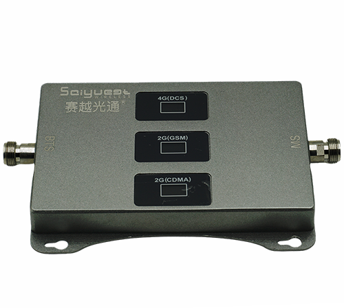 干河街道三频手机信号增强器200㎡