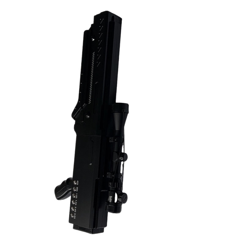  干河街道手持便携式枪型低空防御反制六通道C型