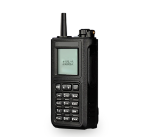  干河街道单兵无人机侦测预警仪