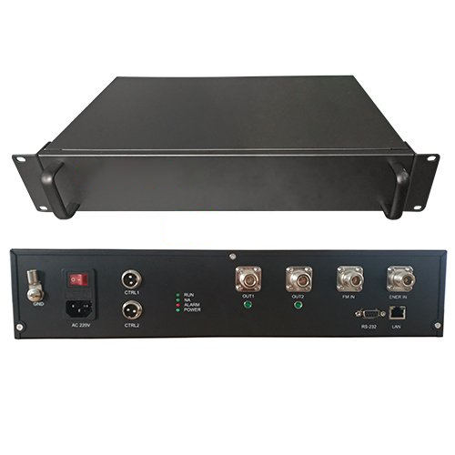  干河街道FM调频广播插播主机