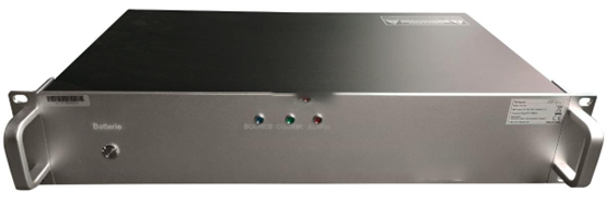  干河街道350M PDT消防集群警用主机直放站