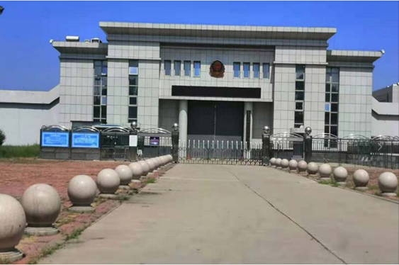  干河街道某监狱数字手机信号屏蔽（信令级管控）案例