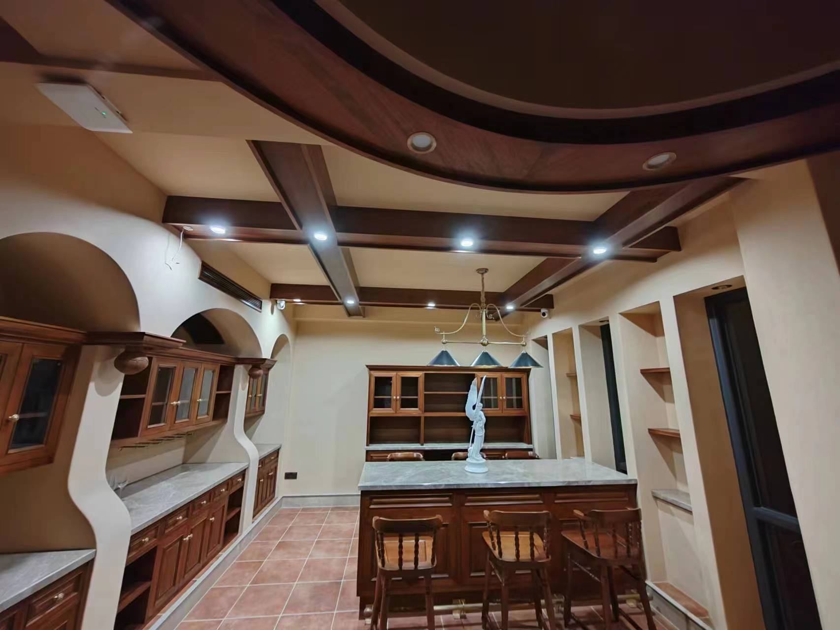  干河街道台湾山庄别墅4G全网通手机信号覆盖案例