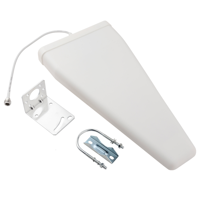  干河街道对数周期天线定向接收发射700-3700MHz